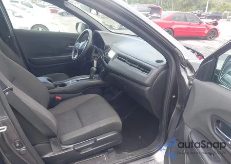 2021 Honda Hr-V 2Wd Sport z USA, uszkodzony, nr VIN 3CZRU5H19MM734736